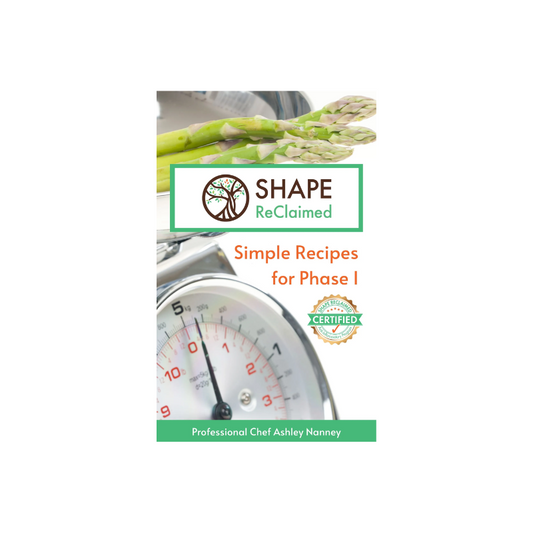 Phase I: Simple Recipes